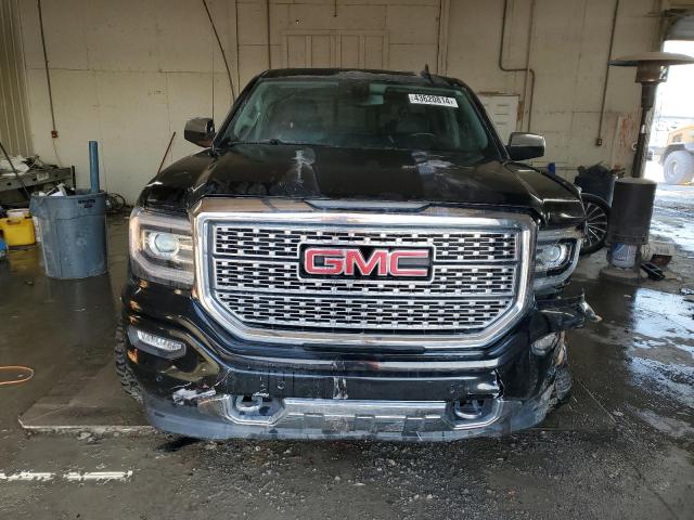 3GTU2PEJ4JG504974 - 2018 GMC SIERRA K1500 DENALI BLACK photo 5