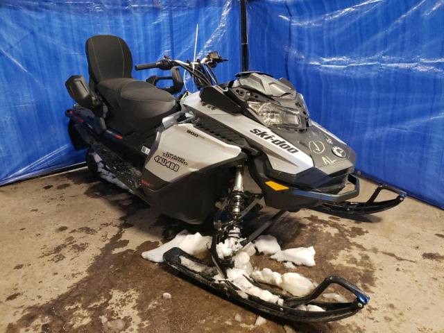 2BPSEBMA4MV000210 - 2021 SKI DOO GRAND TOUR BLACK photo 1