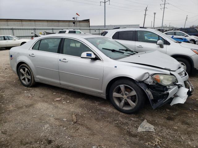 1G1ZJ57B894221966 - 2009 CHEVROLET MALIBU 2LT SILVER photo 4