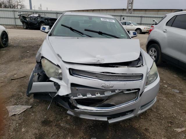 1G1ZJ57B894221966 - 2009 CHEVROLET MALIBU 2LT SILVER photo 5