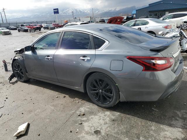 1N4AL3AP3HC219706 - 2017 NISSAN ALTIMA 2.5 GRAY photo 2