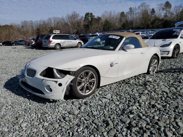2005 BMW Z4 3.0, 