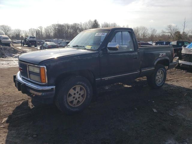 1GTDK14K8LZ537518 - 1990 GMC SIERRA K1500 BLACK photo 1