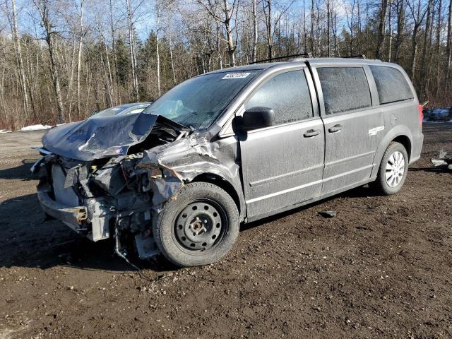 2015 DODGE GRAND CARA SE, 