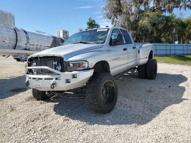 2004 DODGE RAM 3500 ST, 