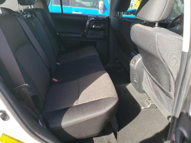 JTEBU5JR7J5579690 - 2018 TOYOTA 4RUNNER SR5/SR5 PREMIUM 白色 照片 10