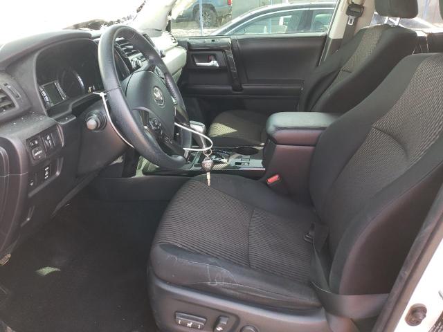 JTEBU5JR7J5579690 - 2018 TOYOTA 4RUNNER SR5/SR5 PREMIUM 白色 照片 7