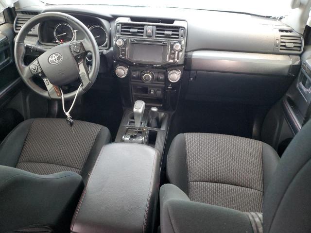 JTEBU5JR7J5579690 - 2018 TOYOTA 4RUNNER SR5/SR5 PREMIUM 白色 照片 8