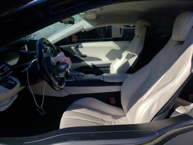 WBY2Z2C53GV675628 - 2016 BMW I8 WHITE photo 7