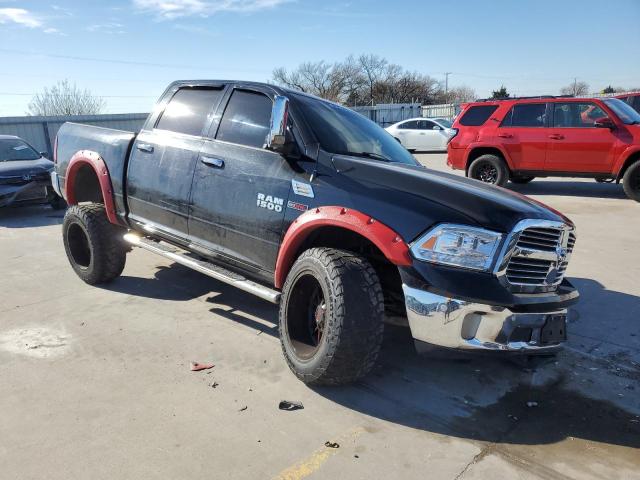 1C6RR6LMXES384421 - 2014 RAM 1500 SLT BLACK photo 4