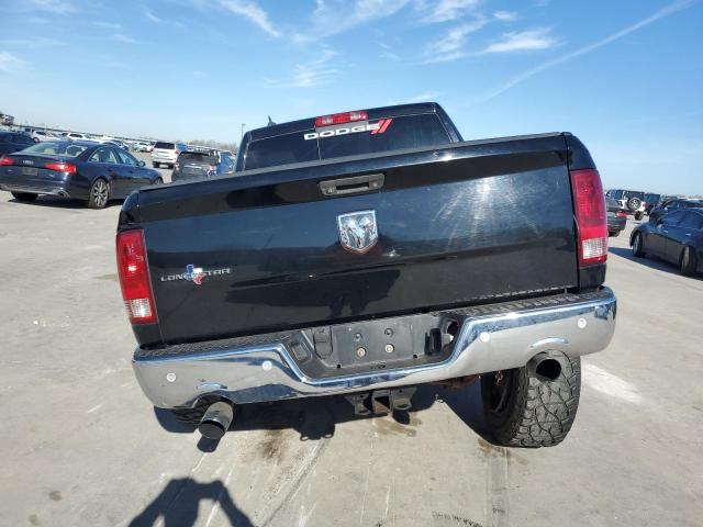 1C6RR6LMXES384421 - 2014 RAM 1500 SLT BLACK photo 6