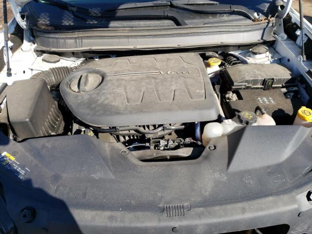 1C4PJMBX2LD605437 - 2020 JEEP CHEROKEE TRAILHAWK თეთრი ფოტო 11