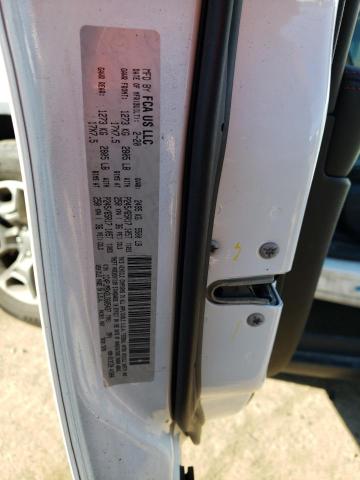 1C4PJMBX2LD605437 - 2020 JEEP CHEROKEE TRAILHAWK თეთრი ფოტო 12