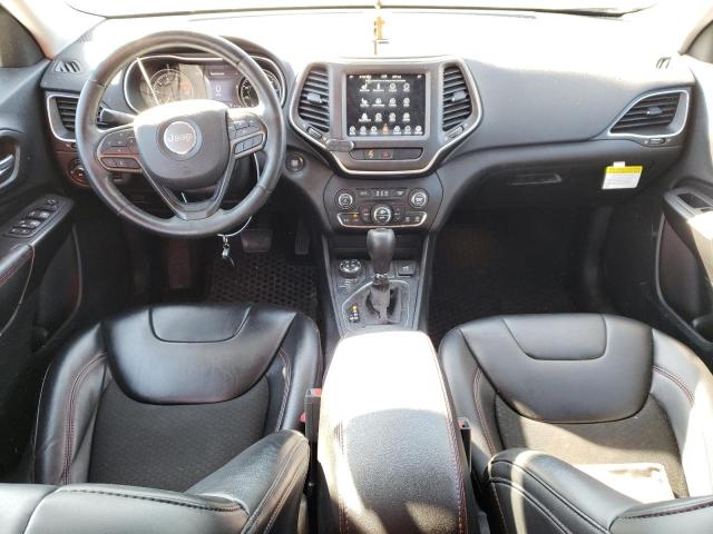 1C4PJMBX2LD605437 - 2020 JEEP CHEROKEE TRAILHAWK თეთრი ფოტო 8