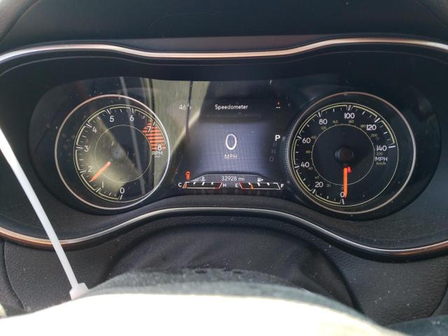 1C4PJMBX2LD605437 - 2020 JEEP CHEROKEE TRAILHAWK თეთრი ფოტო 9