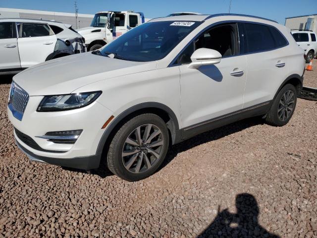 5LMCJ3C94KUL43968 - 2019 LINCOLN MKC RESERVE Ağ foto 1