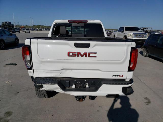 1GTP9EELXNZ141102 - 2022 GMC SIERRA LIM K1500 AT4 WHITE photo 6