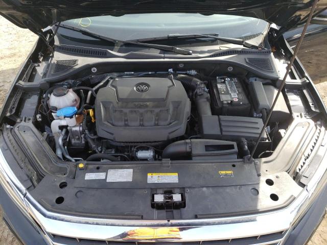 1VWMA7A33MC013892 - 2021 VOLKSWAGEN PASSAT R-LINE Qara foto 11