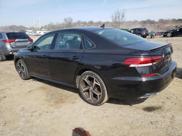 1VWMA7A33MC013892 - 2021 VOLKSWAGEN PASSAT R-LINE Qara foto 2