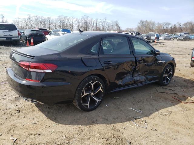 1VWMA7A33MC013892 - 2021 VOLKSWAGEN PASSAT R-LINE Qara foto 3