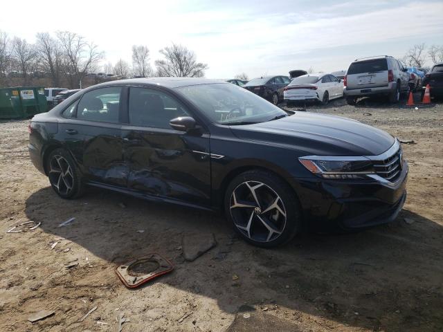 1VWMA7A33MC013892 - 2021 VOLKSWAGEN PASSAT R-LINE Qara foto 4