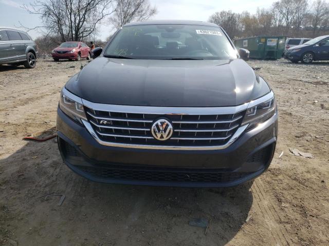 1VWMA7A33MC013892 - 2021 VOLKSWAGEN PASSAT R-LINE Qara foto 5
