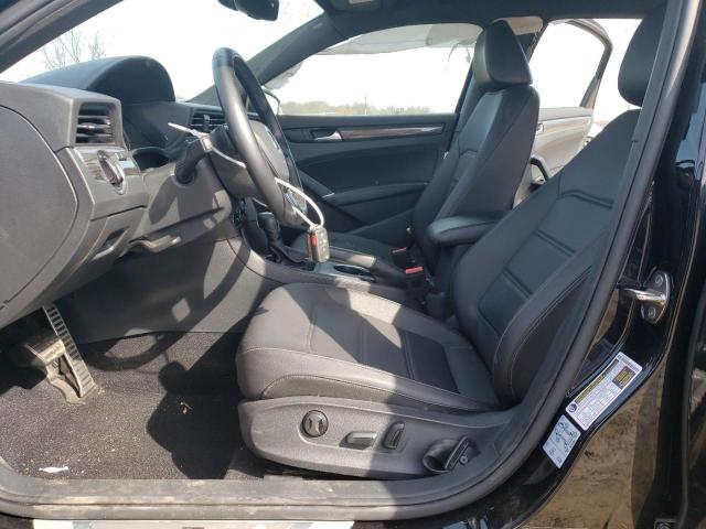 1VWMA7A33MC013892 - 2021 VOLKSWAGEN PASSAT R-LINE Qara foto 7