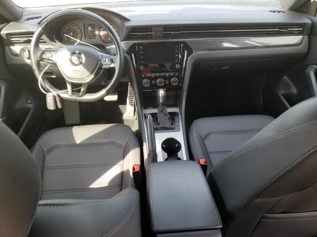 1VWMA7A33MC013892 - 2021 VOLKSWAGEN PASSAT R-LINE Qara foto 8