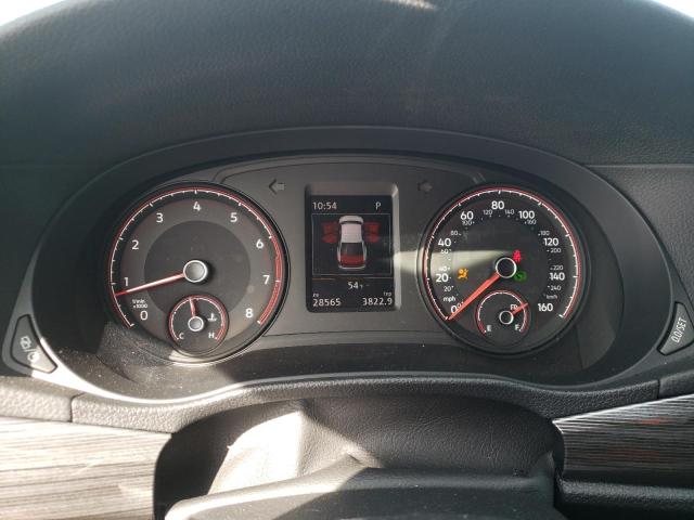 1VWMA7A33MC013892 - 2021 VOLKSWAGEN PASSAT R-LINE Qara foto 9