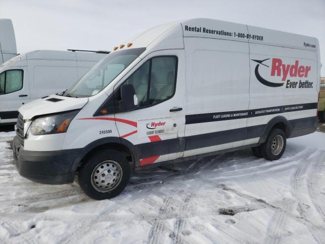 2019 FORD TRANSIT T-350 HD, 