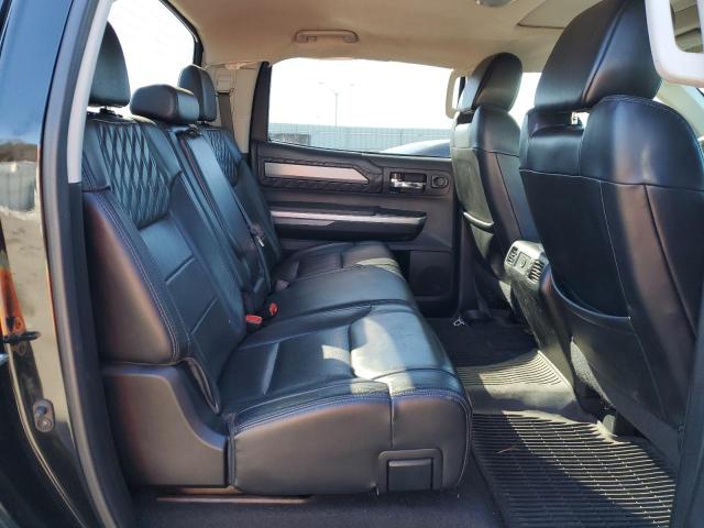 5TFAY5F19EX326484 - 2014 TOYOTA TUNDRA CREWMAX PLATINUM 黑色 照片 10