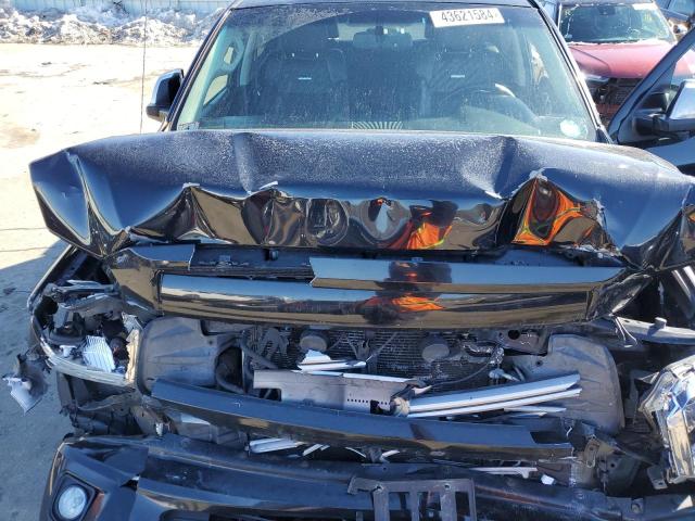 5TFAY5F19EX326484 - 2014 TOYOTA TUNDRA CREWMAX PLATINUM 黑色 照片 11