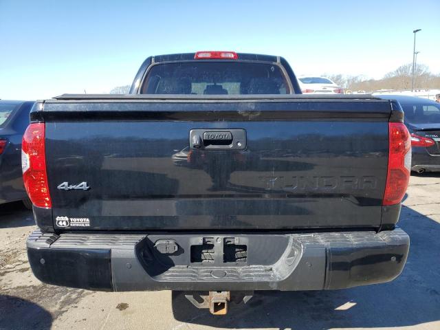5TFAY5F19EX326484 - 2014 TOYOTA TUNDRA CREWMAX PLATINUM 黑色 照片 6
