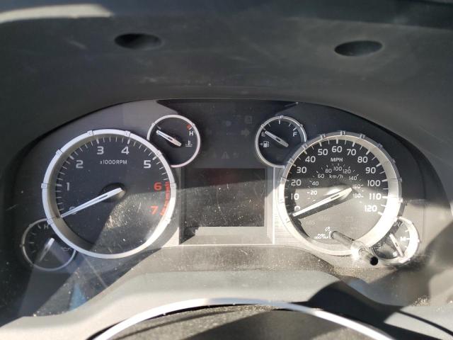 5TFAY5F19EX326484 - 2014 TOYOTA TUNDRA CREWMAX PLATINUM 黑色 照片 9