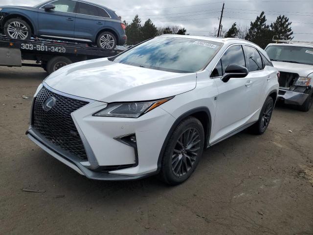 2017 LEXUS RX 350 BASE, 