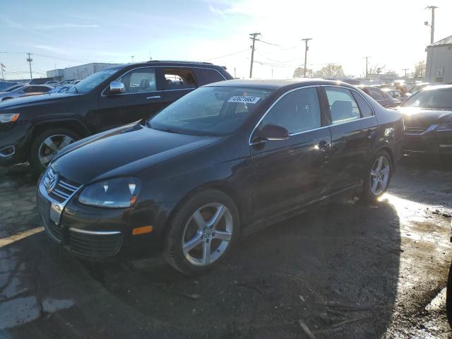 2008 VOLKSWAGEN JETTA SE, 