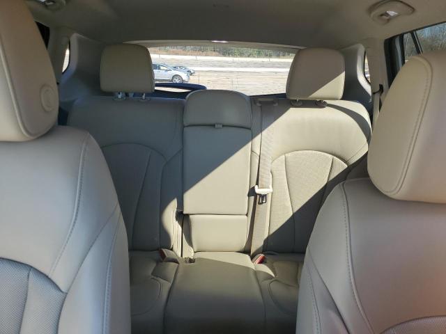 LRBFXCSA9LD016769 - 2020 BUICK ENVISION ESSENCE SILVER photo 10