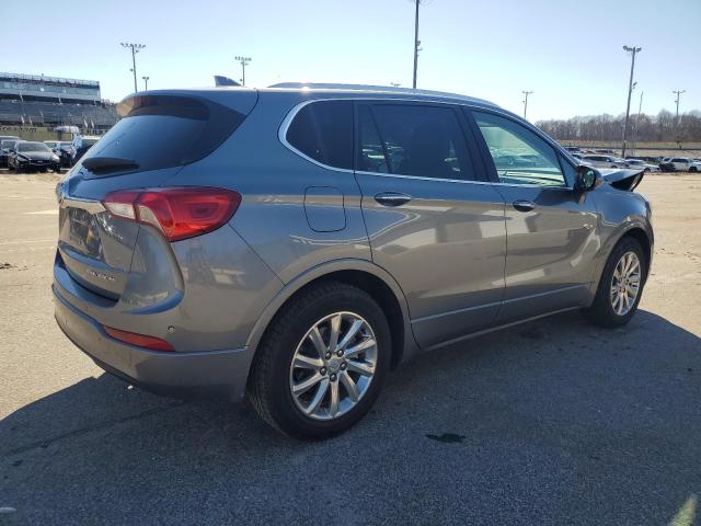 LRBFXCSA9LD016769 - 2020 BUICK ENVISION ESSENCE SILVER photo 3