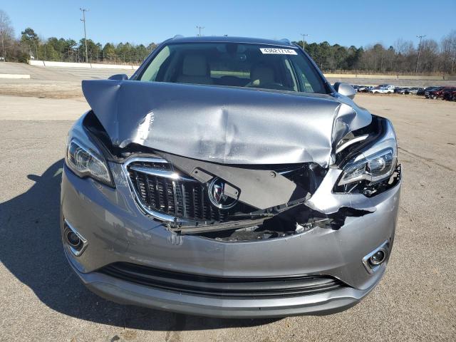 LRBFXCSA9LD016769 - 2020 BUICK ENVISION ESSENCE SILVER photo 5