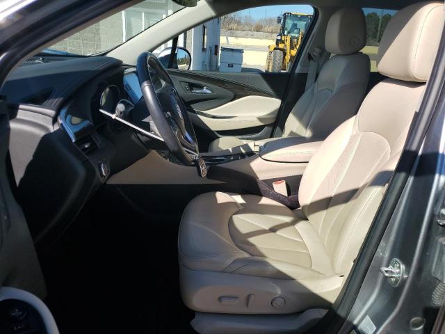 LRBFXCSA9LD016769 - 2020 BUICK ENVISION ESSENCE SILVER photo 7