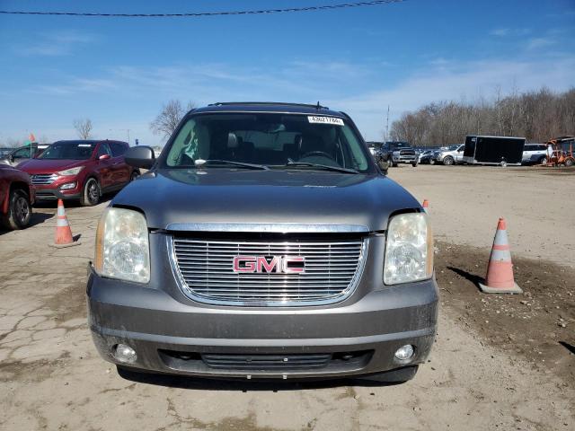 1GKFK13007J142167 - 2007 GMC YUKON GRAY photo 5