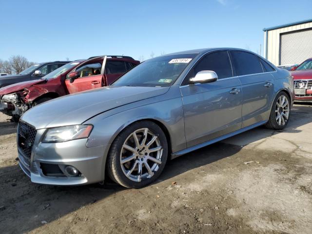 2011 AUDI S4 PREMIUM PLUS, 