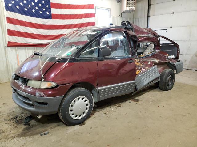 TCR201039576 - 1994 TOYOTA ESTIMA MAROON photo 1