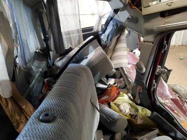 TCR201039576 - 1994 TOYOTA ESTIMA MAROON photo 10