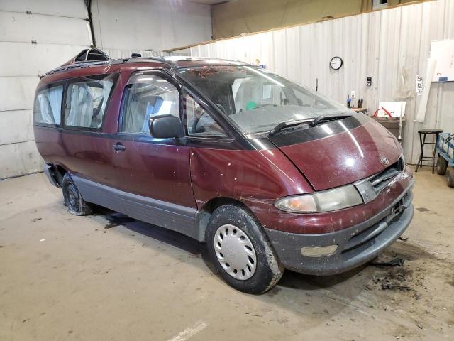 TCR201039576 - 1994 TOYOTA ESTIMA MAROON photo 4