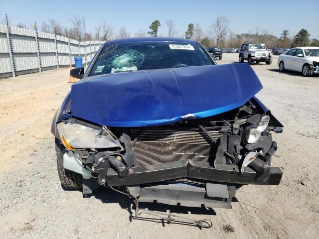 1C3CDZAB6DN575772 - 2013 DODGE AVENGER SE BLUE photo 5