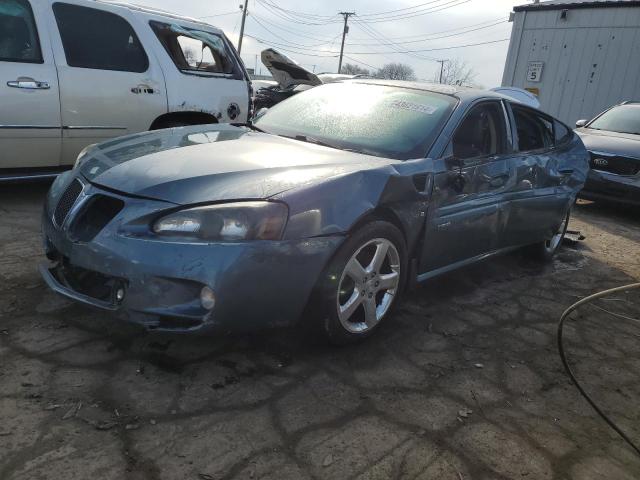 2007 PONTIAC GRAND PRIX GXP, 