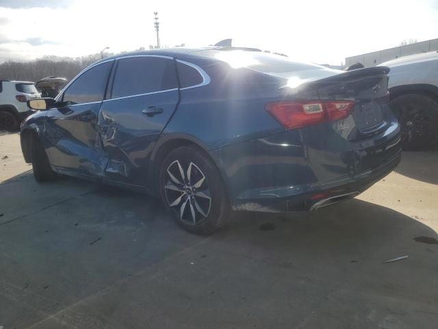 1G1ZG5ST5RF196818 - 2024 CHEVROLET MALIBU RS 蓝色 照片 2