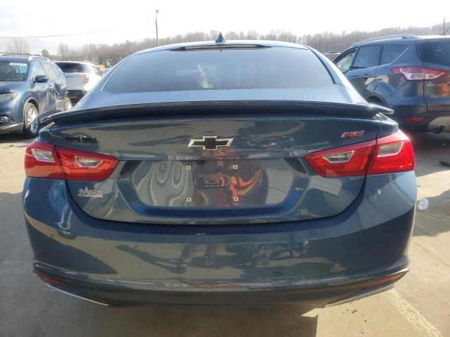 1G1ZG5ST5RF196818 - 2024 CHEVROLET MALIBU RS 蓝色 照片 6