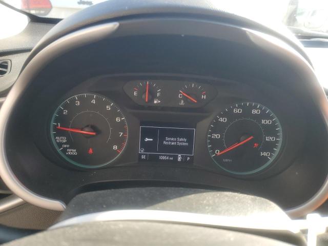 1G1ZG5ST5RF196818 - 2024 CHEVROLET MALIBU RS 蓝色 照片 9